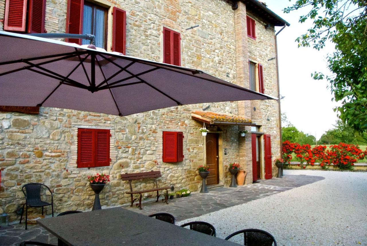 Casa Donella B&B Gricignano Exterior photo